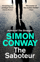 The Saboteur : a Financial Times Best Thriller of 2021-9781529334333