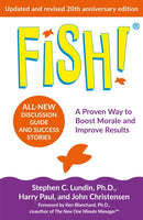 Fish! : the 20th anniversary edition of the inspirational business classic - over 6 million copies sold-9781529336184