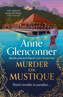 Murder On Mustique : from the author of the bestselling memoir Lady in Waiting-9781529336344