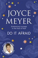 Do It Afraid : Embracing Courage in the Face of Fear-9781529340501
