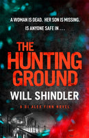 The Hunting Ground : A gripping detective novel that will give you chills-9781529340839