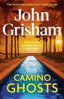 Camino Ghosts : The spine-tingling crime thriller from the number 1 Sunday Times bestselling author-9781529342505
