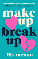 Make Up Break Up : A perfectly romantic summer read-9781529344271