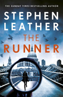 The Runner : The heart-stopping thriller from bestselling author of the Dan 'Spider' Shepherd series-9781529345193