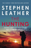 The Hunting : An explosive thriller from the bestselling author of the Dan 'Spider' Shepherd series-9781529345216