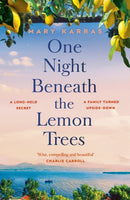 One Night Beneath the Lemon Trees : the unforgettable, moving book club read about family, secrets and love-9781529345629