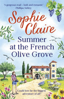 Summer at the French Olive Grove : The perfect romantic summer escape, set in sunny Provence!-9781529349955