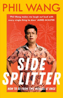 Sidesplitter : How To Be From Two Worlds At Once-9781529350319