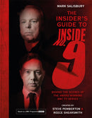The Insider's Guide to Inside No. 9 : Behind the Scenes of the Award Winning BBC TV Series-9781529351262