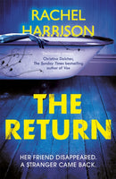 The Return : The creepy debut novel for fans of Stephen King, CJ Tudor and Alma Katsu-9781529352009