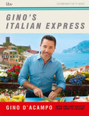 Gino's Italian Express-9781529352252