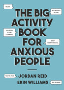The Big Activity Book for Anxious People-9781529352375