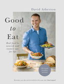 Good to Eat : Real food to nourish and sustain you for life-9781529352634