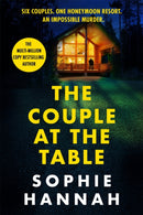 The Couple at the Table : a totally gripping and unputdownable locked room crime thriller packed with twists-9781529352818