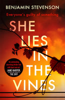 She Lies in the Vines : An atmospheric novel about our obsession with true crime-9781529353280