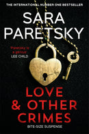 Love and Other Crimes : Short stories from the bestselling crime writer-9781529355109