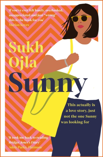 Sunny : Heartwarming and utterly relatable - the dazzling debut novel by comedian, writer and actor Sukh Ojla-9781529356991