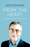 From the Heart : An honest look at life and faith-9781529358155