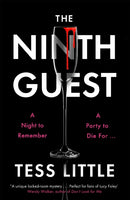 The Ninth Guest-9781529358841