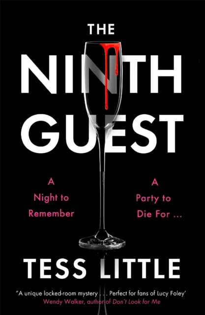 The Ninth Guest-9781529358841