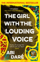 Girl with the Louding Voice
