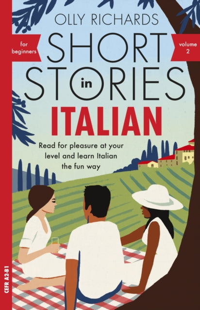 Short Stories In Italian for Beginners Volume 2