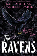 The Ravens : A spellbindingly witchy first instalment of the YA fantasy series, The Ravens-9781529363869