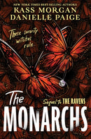 The Monarchs : The second instalment of the spellbindingly witchy YA fantasy series, The Ravens-9781529363876