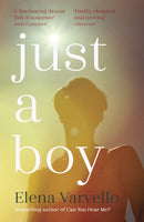 Just A Boy : A gripping, heartbreaking novel from the Sunday Times bestselling author of Can You Hear Me?-9781529364200