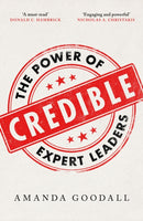 Credible : The Power of Expert Leaders-9781529365191