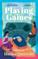 Playing Games : The gorgeous debut novel from the acclaimed author of How We Met-9781529368772