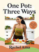 One Pot: Three Ways : Save time with vibrant, versatile vegan recipes-9781529369946