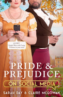 Pride and Prejudice on Social Media : The perfect gift for fans of Jane Austen-9781529370164