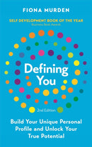 Defining You : Build Your Unique Personal Profile and Unlock Your True Potential *SELF DEVELOPMENT BOOK OF THE YEAR*-9781529370270