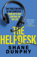 The Helpdesk : A fast-paced, entertaining and gripping thriller-9781529371109