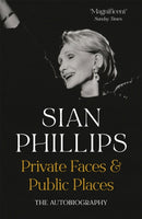 Private Faces and Public Places : The Autobiography-9781529373639