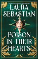 Poison In Their Hearts : the breathtaking conclusion to the Castles in their Bones trilogy-9781529373899