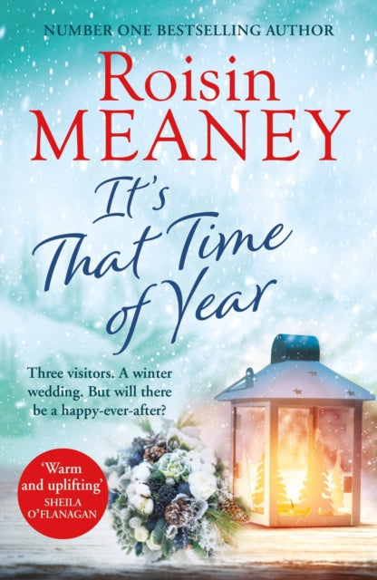 It's That Time of Year : A heartwarming festive read from the bestselling author of Life Before Us-9781529375190