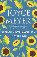 Strength for Each Day : 365 Devotions to Make Every Day a Great Day-9781529375299