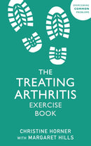 Treating Arthritis Exercise Book-9781529375497