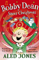 Bobby Dean Saves Christmas-9781529376128