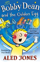 Bobby Dean and the Golden Egg-9781529376166
