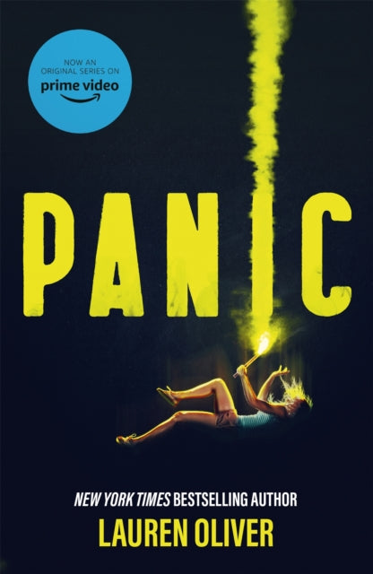 Panic : A major Amazon Prime TV series-9781529377682