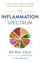 The Inflammation Spectrum : Find Your Food Triggers and Reset Your System-9781529379112