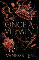 Once a Villain-9781529380163