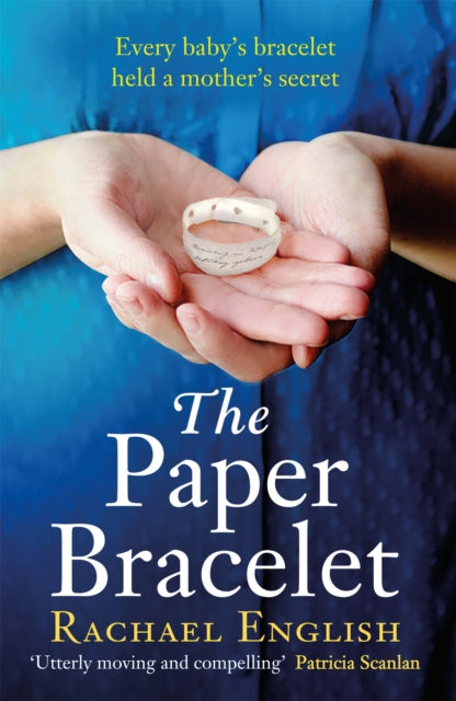 The Paper Bracelet-9781529380644