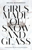 Girls Made of Snow and Glass-9781529381368