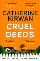 Cruel Deeds : A sharp, pacy and twist-filled thriller-9781529381412
