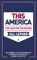 This America: The Case for the Nation-9781529386110