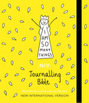 I Am So Many Things - NIV Journalling Bible-9781529391343